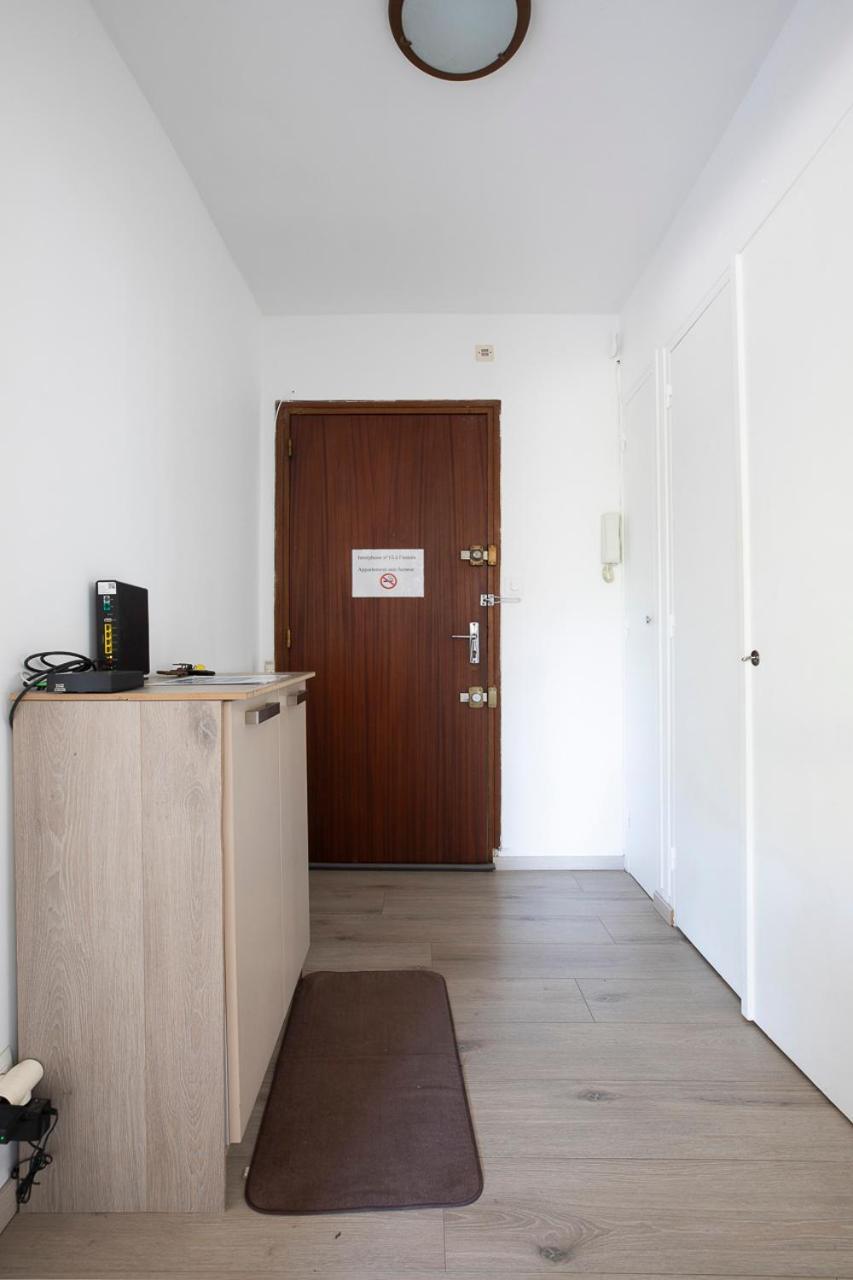 Appart Cosy Annecy Parking Et Velos Gratuit Zewnętrze zdjęcie